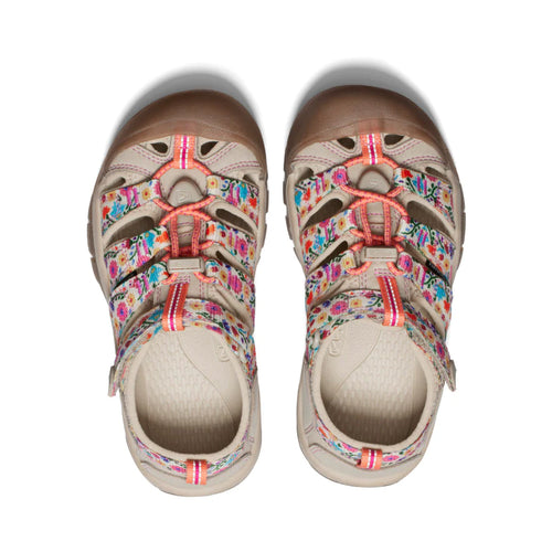 Kids' KEEN Newport H2 - Little Kid/Big Kid - Safari/Birch