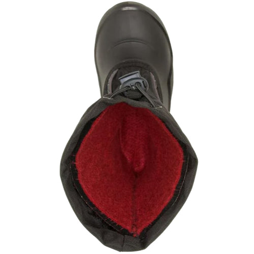 Kids’ Kamik Snowfall P 2 - Toddler Sizing – Black/Charcoal