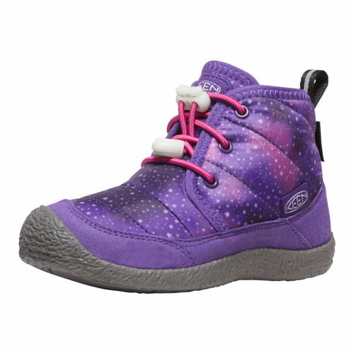 Kids' KEEN Howser II Chukka - Toddler/Little Kid – Tillandsia Purple/Multi