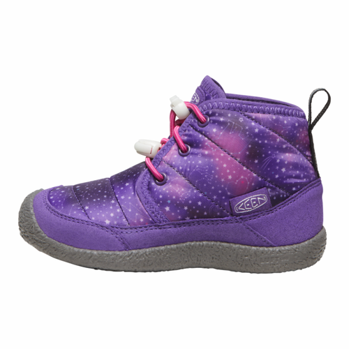 Kids' KEEN Howser II Chukka - Toddler/Little Kid – Tillandsia Purple/Multi