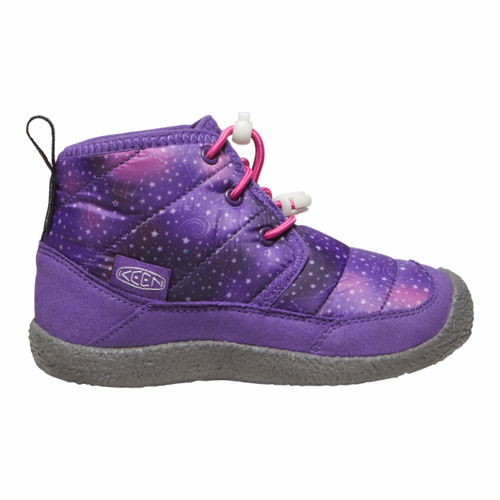 Kids' KEEN Howser II Chukka - Toddler/Little Kid – Tillandsia Purple/Multi