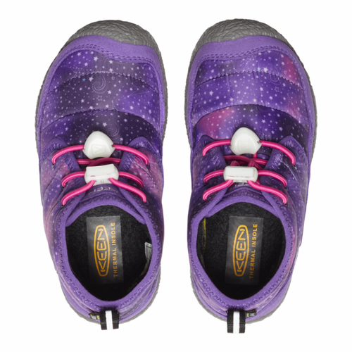 Kids' KEEN Howser II Chukka - Toddler/Little Kid – Tillandsia Purple/Multi