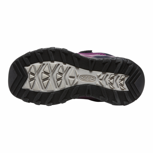 Kids' KEEN Wanduro Low Waterproof - Toddler/Little Kid – Sky Captain/Charisma