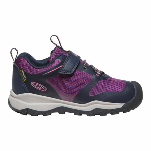 Kids' KEEN Wanduro Low Waterproof - Toddler/Little Kid – Sky Captain/Charisma