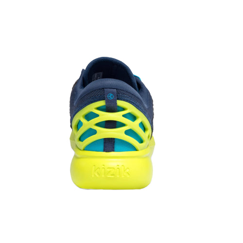 Kids' Kizik Anaheim - Toddler/Little Kids Sizing - Blue Energy