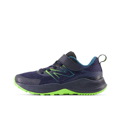 Kids' New Balance DynaSoft Nitrel v5 - Toddler/Little Kid - Natural Indigo/Eclipse/Pixel Green