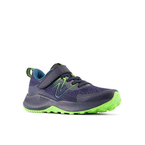 Kids' New Balance DynaSoft Nitrel v5 - Toddler/Little Kid - Natural Indigo/Eclipse/Pixel Green