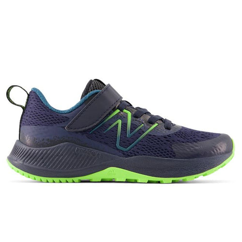 Kids' New Balance DynaSoft Nitrel v5 - Toddler/Little Kid - Natural Indigo/Eclipse/Pixel Green