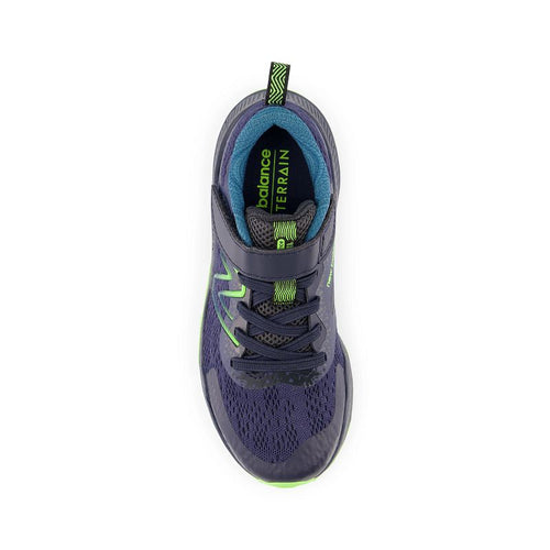 Kids' New Balance DynaSoft Nitrel v5 - Toddler/Little Kid - Natural Indigo/Eclipse/Pixel Green