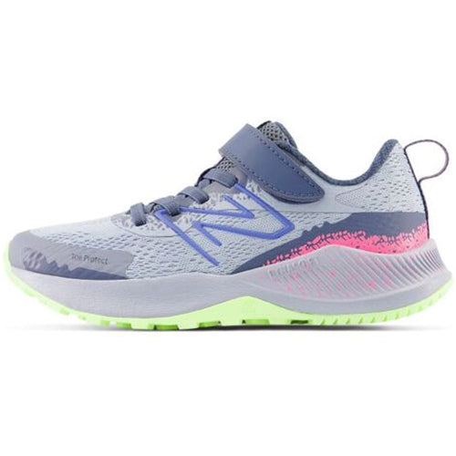 Kids' New Balance DynaSoft Nitrel v5 - Toddler/Little Kid - Starlight/Neon Pink/Bright Lapis