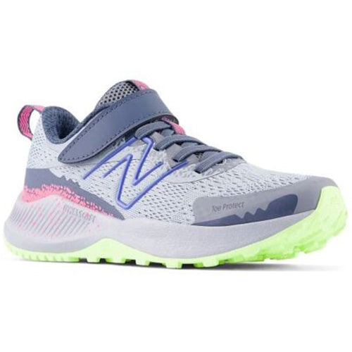 Kids' New Balance DynaSoft Nitrel v5 - Toddler/Little Kid - Starlight/Neon Pink/Bright Lapis