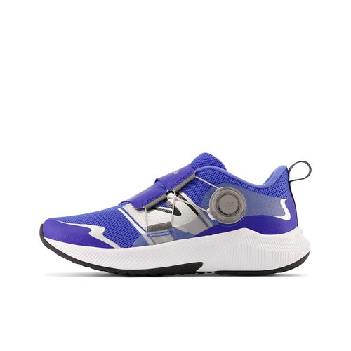 Kids' New Balance DynaSoft Reveal v4 Boa - Toddler/Little Kid - Blue