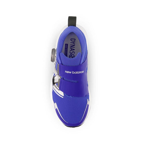 Kids' New Balance DynaSoft Reveal v4 Boa - Toddler/Little Kid - Blue