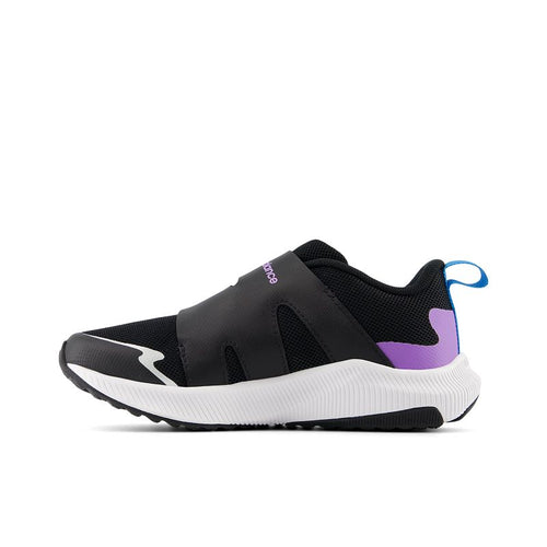 Kids' New Balance DynaSoft Reveal v4 Boa - Toddler/Little Kid - Black/Purple Fade