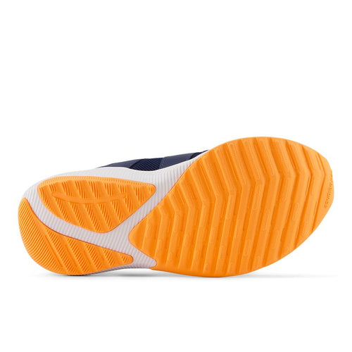 Kids' New Balance DynaSoft Reveal v4 Boa - Toddler/Little Kid - NB Navy/Hot Mango