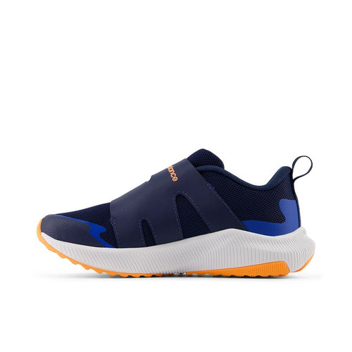 Kids' New Balance DynaSoft Reveal v4 Boa - Toddler/Little Kid - NB Navy/Hot Mango