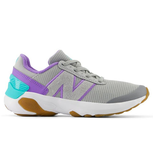 Kids' New Balance Fresh Foam X 1440v1 - Toddler/Little Kid - Raincloud/Violet Crush/Cyber Jade