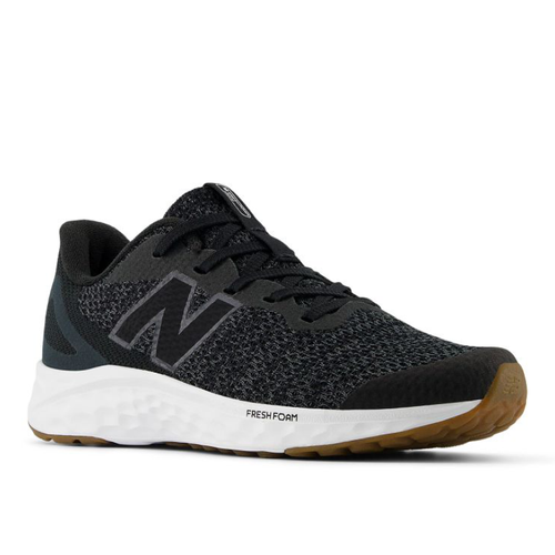Kids' New Balance Fresh Foam Arishi v4 - Big Kid - Black/Phantom