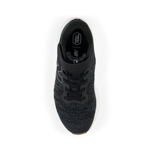 Kids' New Balance Fresh Foam Arishi v4 - Toddler/Little Kid - Black/Phantom
