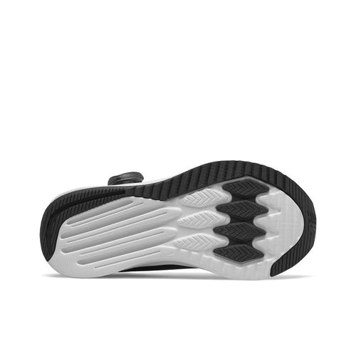 Kids' New Balance DynaSoft Reveal v3 Boa - Toddler/Little Kid - Black/White