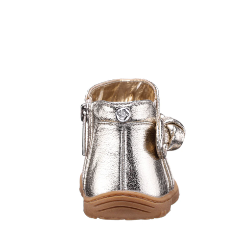Kids' Nina Bally - Crackle Metallic Light Gold