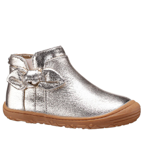 Kids' Nina Bally - Crackle Metallic Light Gold