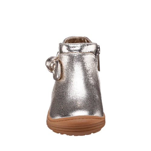 Kids' Nina Bally - Crackle Metallic Light Gold