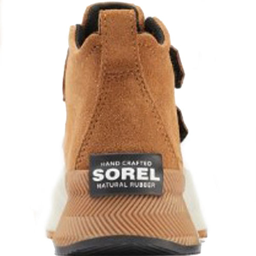 Kids’ Sorel Out N About Classic – Little/Big Kid Sizing – Camel Brown/Sea Salt