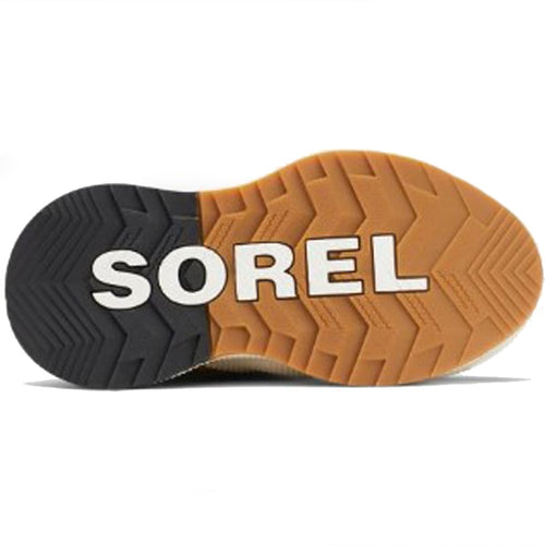 Kids’ Sorel Out N About Classic – Little/Big Kid Sizing – Camel Brown/Sea Salt