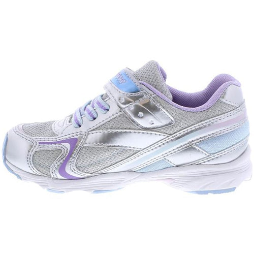 Kids' Tsukihoshi Glitz - Baby/Toddler/Little Kid - Silver/Lavender