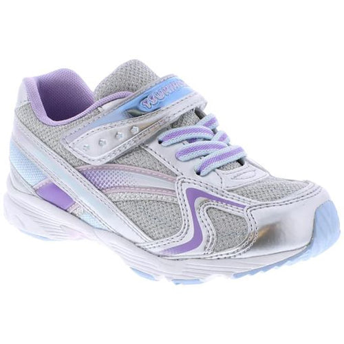 Kids' Tsukihoshi Glitz - Baby/Toddler/Little Kid - Silver/Lavender