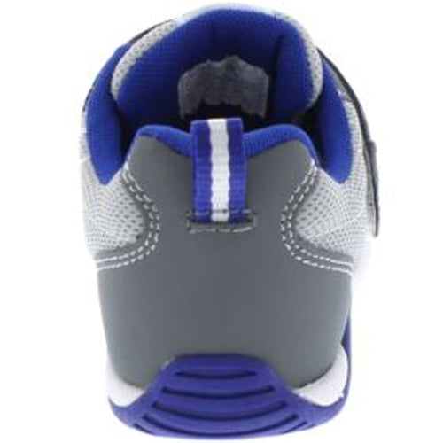 Kids' Tsukihoshi Kaz - Toddler/Little Kid - Gray/Royal