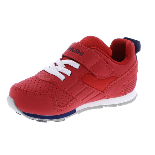 Kids' Tsukihoshi Racer - Baby/Toddler/Little Kid - Red/Navy