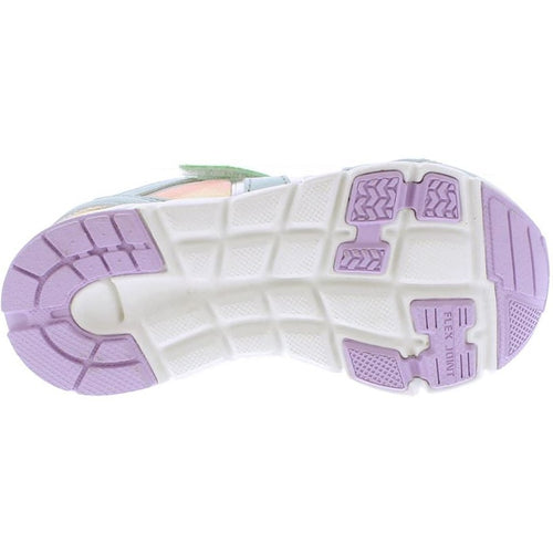 Kids’ Tsukihoshi Rainbow - Toddler – Apple/Purple
