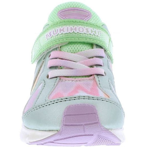 Kids’ Tsukihoshi Rainbow - Toddler – Apple/Purple