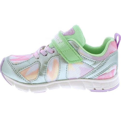 Kids’ Tsukihoshi Rainbow - Toddler – Apple/Purple