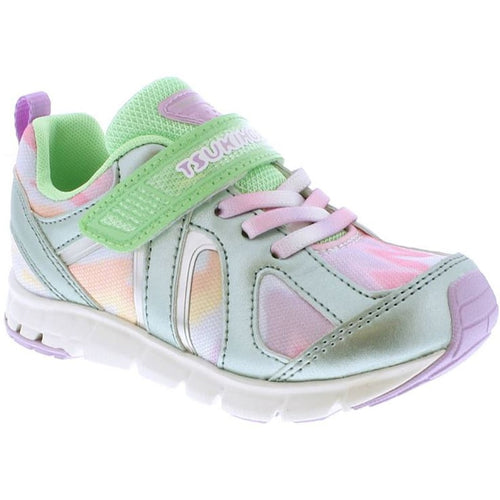 Kids’ Tsukihoshi Rainbow - Toddler – Apple/Purple