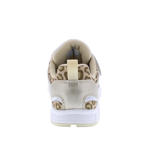Kids’ Tsukihoshi Rainbow - Toddler – Gold/Leopard