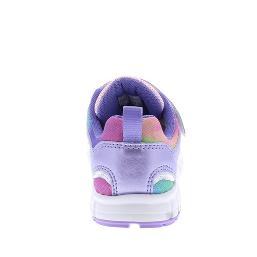 Kids’ Tsukihoshi Rainbow - Toddler – Lavender/Multi
