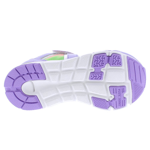Kids’ Tsukihoshi Rainbow - Toddler – Lavender/Multi