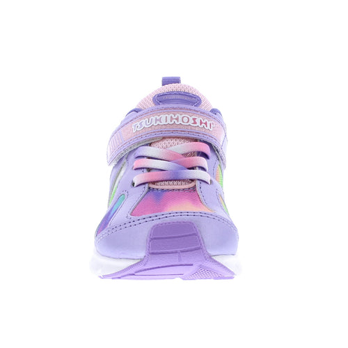 Kids’ Tsukihoshi Rainbow - Toddler – Lavender/Multi