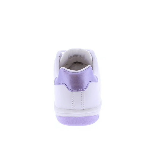 Kids' Tsukihoshi Rally - Little Kid/Big Kid - White/Lavender