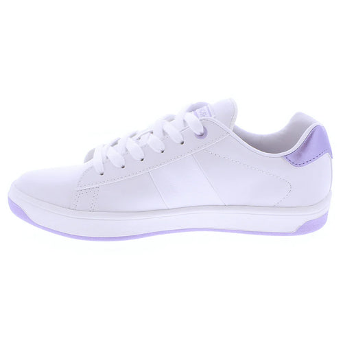 Kids' Tsukihoshi Rally - Little Kid/Big Kid - White/Lavender