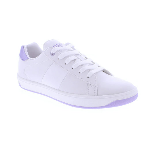 Kids' Tsukihoshi Rally - Little Kid/Big Kid - White/Lavender