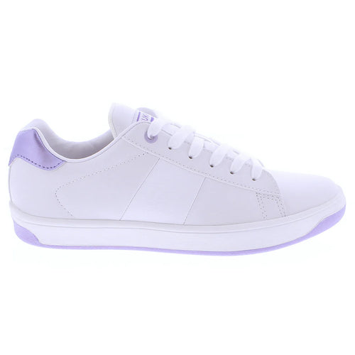 Kids' Tsukihoshi Rally - Little Kid/Big Kid - White/Lavender