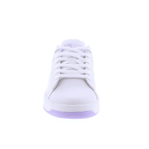 Kids' Tsukihoshi Rally - Little Kid/Big Kid - White/Lavender