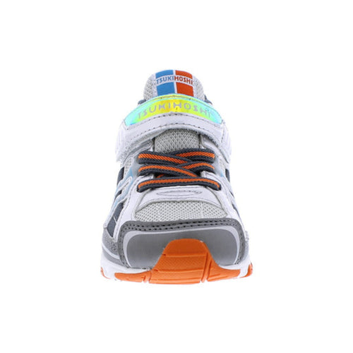 Kids' Tsukihoshi Storm - Toddler/Little Kid - Silver/Grey