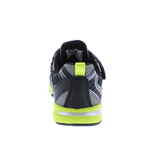 Kids' Tsukihoshi Storm - Toddler/Little Kid - Black/Lime