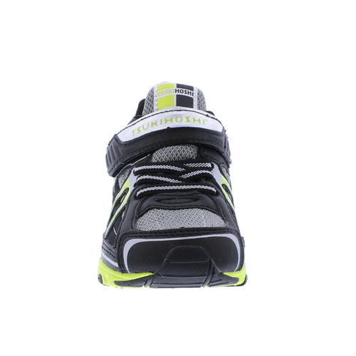 Kids' Tsukihoshi Storm - Toddler/Little Kid - Black/Lime