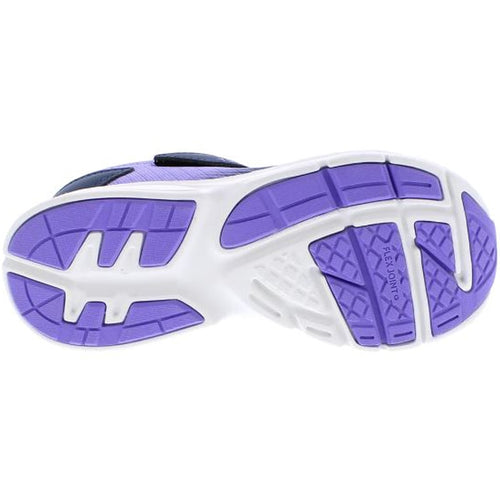 Kids' Tsukihoshi Turbo - Toddler/Little Kid - Purple/Navy